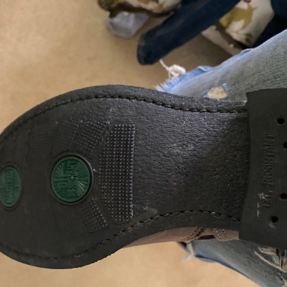 Frye biker boots - Picture 5 of 5